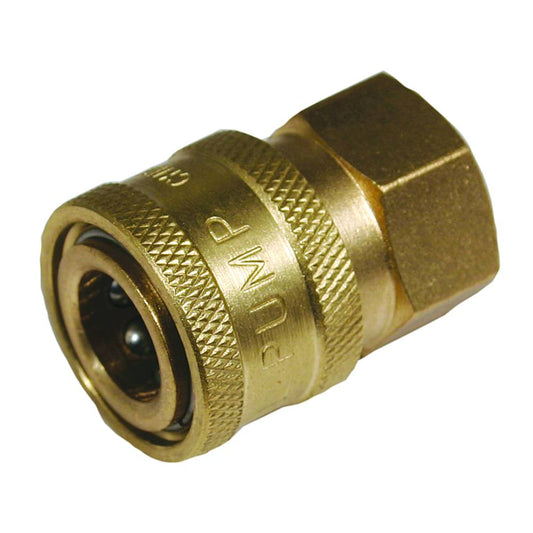 General Pump Coupler 1/4" F-NPT Inlet (Stens 758-403)