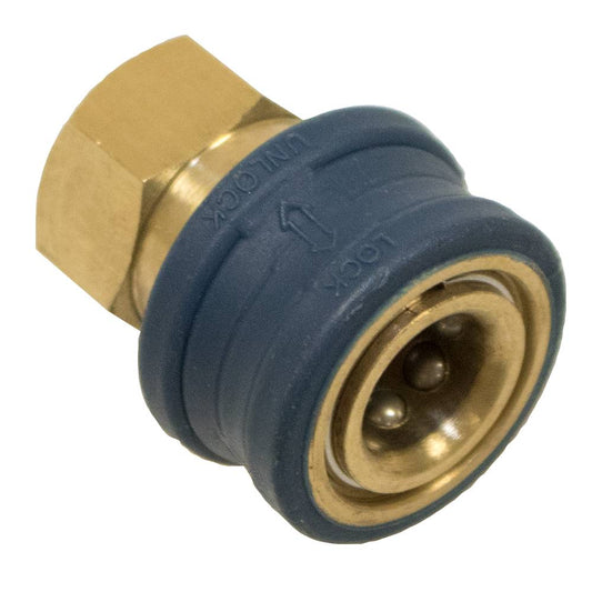 General Pump Coupler 1/4" Quick Disconnect Coupler (Stens 758-452)
