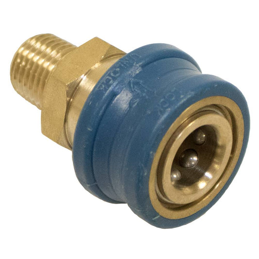 General Pump Quick Disconnect 1/4" Disconnect w/ 1/4" Male (Stens 758-454)