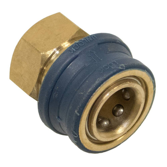 General Pump Quick Disconnect 3/8" Quick Disconnect w/ 3/8" Female (Stens 758-456)