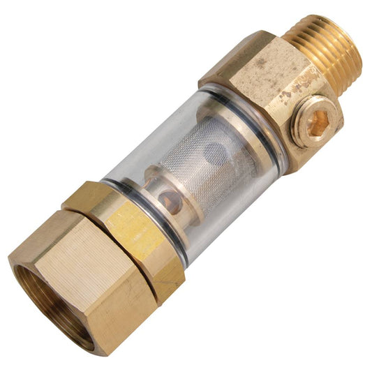 Stens Inlet Filter 3/4" FNPT x 1/2" MNPT (Stens 758-503)