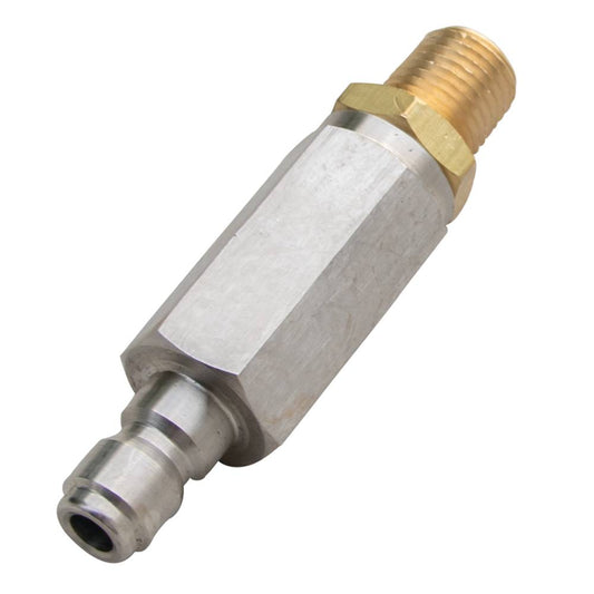 Stens Outlet Filter 1/4" FNPT x 1/4" Plug (Stens 758-504)