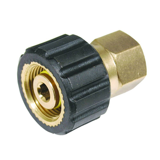 General Pump Coupler Female 22mm x 3/8" Female (Stens 758-551)