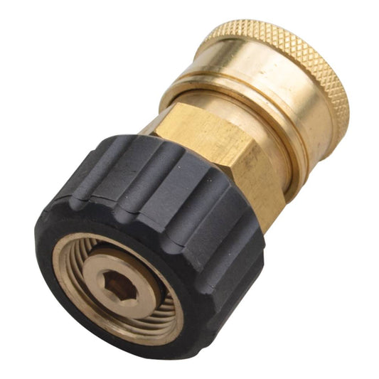 Stens Fitting 22mm Female x 3/8" Coupler (Stens 758-584)
