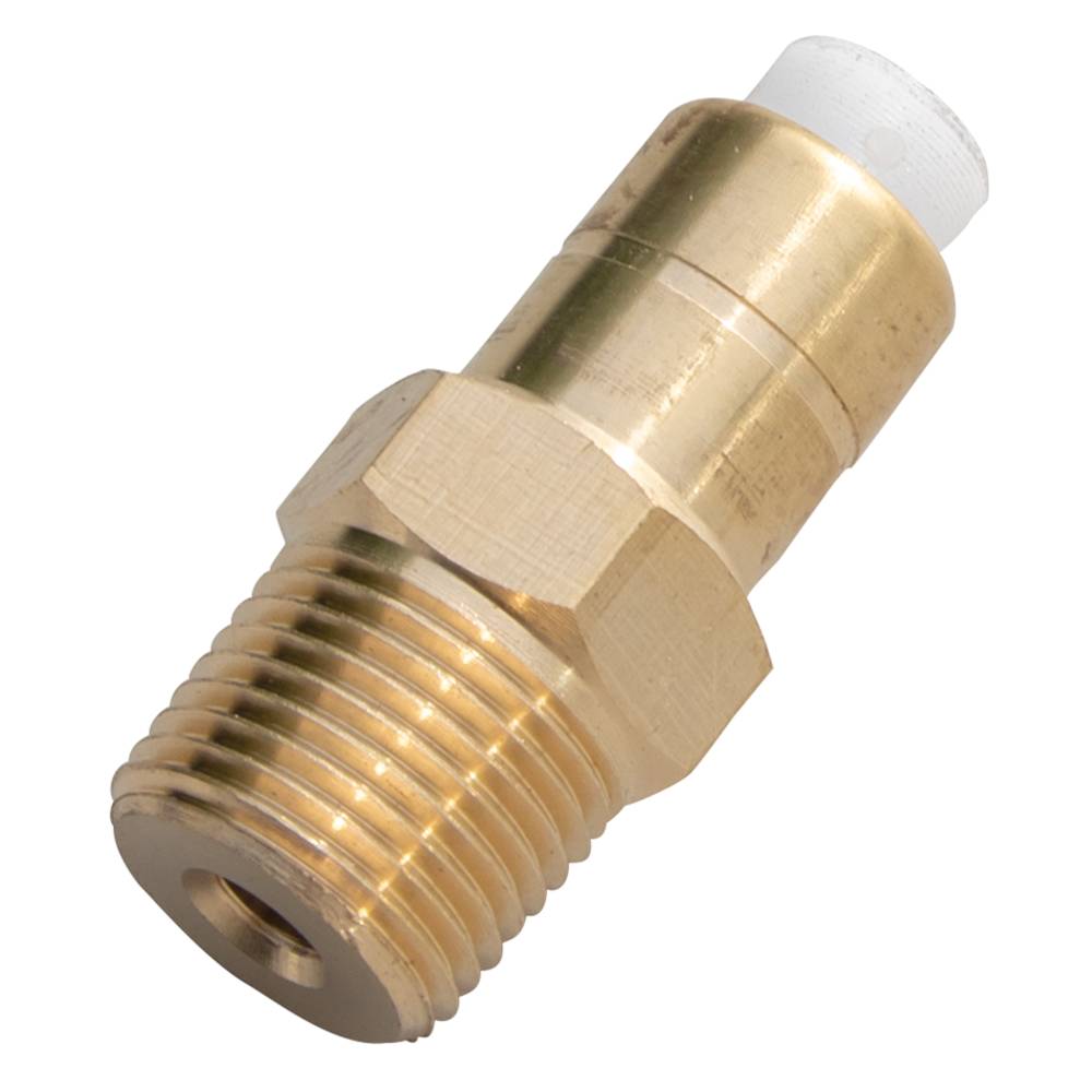 Stens Thermal Relief Valve 140 F; 3/8" MNPT (Stens 758-613)