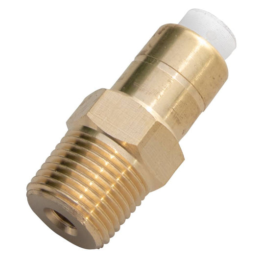 Stens Thermal Relief Valve 140 F; 3/8" MNPT (Stens 758-613)