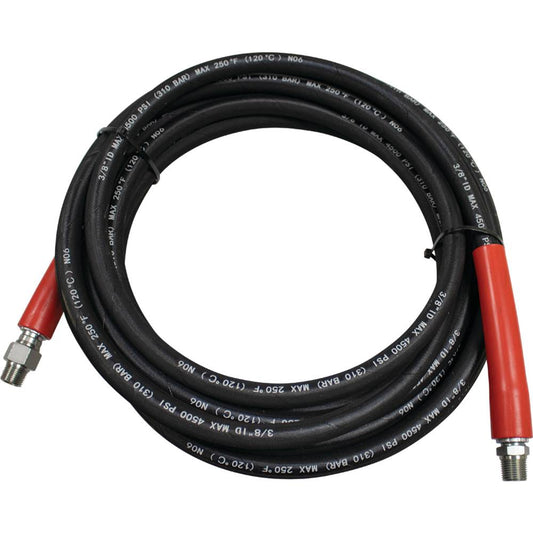 Stens Pressure Washer Hose 3/8" MNPT x 3/8" MNPT Swivel (Stens 758-700)