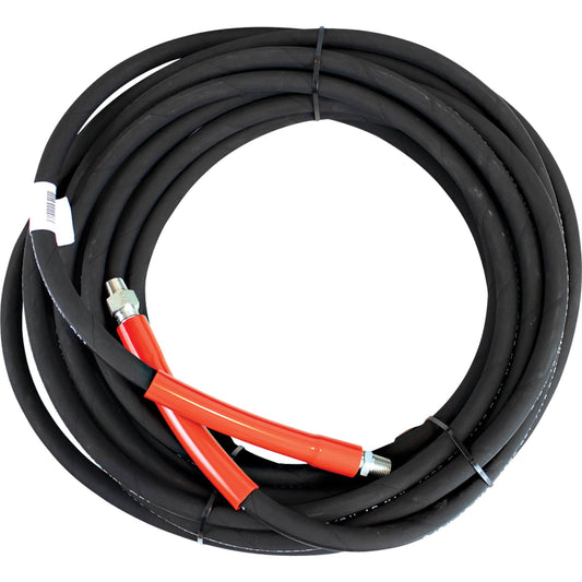Stens Pressure Washer Hose 3/8" MNPT x 3/8" MNPT Swivel (Stens 758-704)