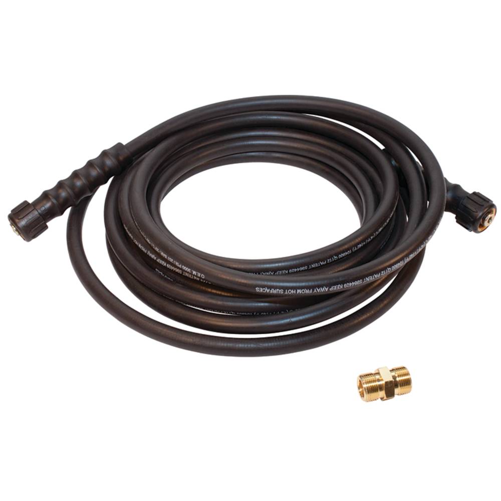 Stens Pressure Washer Hose 50'; 3000 PSI; 5/16" Inlet (Stens 758-705)