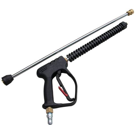 Stens Pressure Washer Gun Kit 3/8" Plug x 1/4" Coupler (Stens 758-793)
