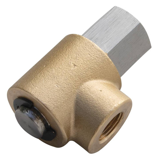 Stens Swivel Fitting 3/8" FNPT x 1/2" FNPT (Stens 758-806)