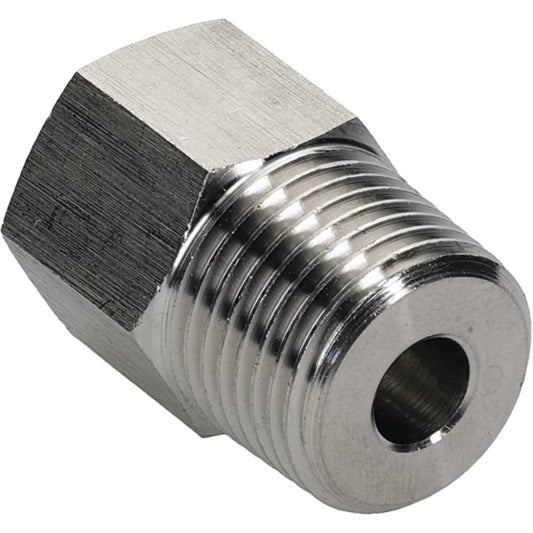 Stens Fitting 1/2" MNPT x 3/8" FNPT Elbow (Stens 758-816)