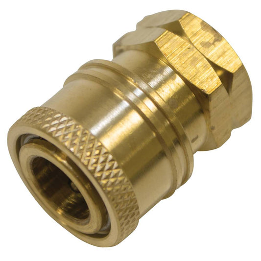 Stens Quick Coupler Socket 1/4" Female (Stens 758-906)