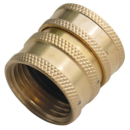 Stens Garden Hose Coupler 3/4" FGHT x 1/2" Quick Coupler (Stens 758-943)