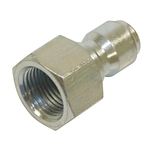 Stens Quick Coupler Plug Female 3/8" Female Inlet (Stens 758-966)