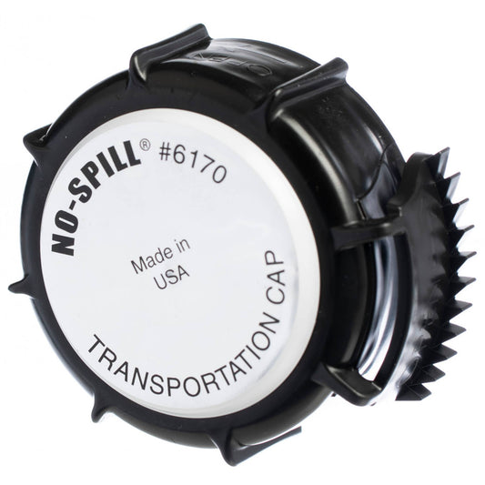 No-Spill Fuel Can Transportation Cap No-Spill 6170 (Stens 765-116)
