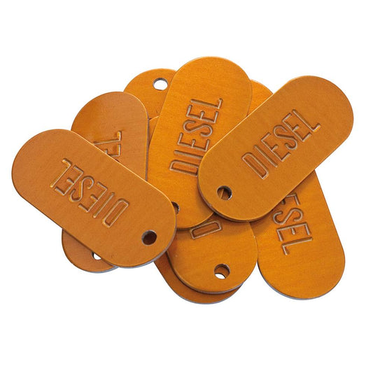 10 Trimmer Trap Diesel Tags Trimmer Trap FT DT-1 (Stens 765-401)