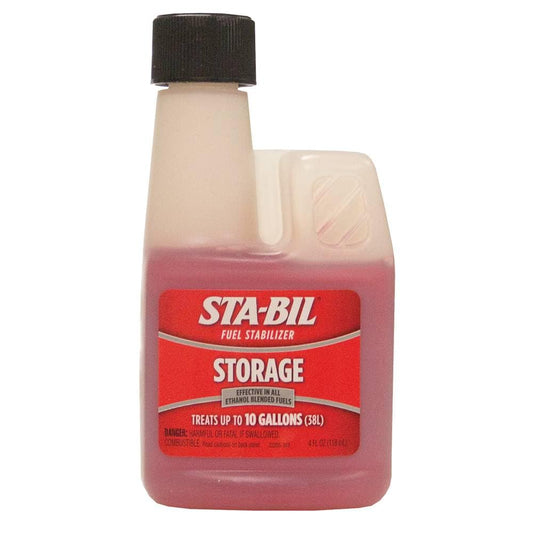 Gold Eagle Sta-Bil Fuel Stabilizer 4 Ounce bottle (Stens 770-115)