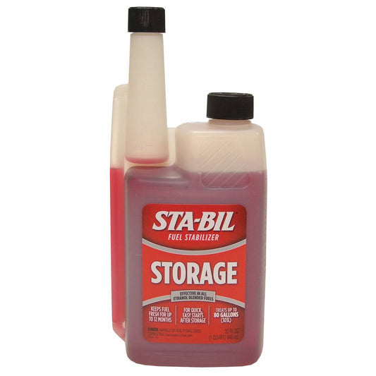 Gold Eagle Sta-Bil Fuel Stabilizer 32 Ounce bottle (Stens 770-119)