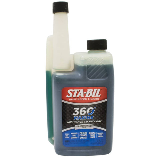 Gold Eagle Sta-Bil Fuel Stabilizer 32 Ounce bottle (Stens 770-135)