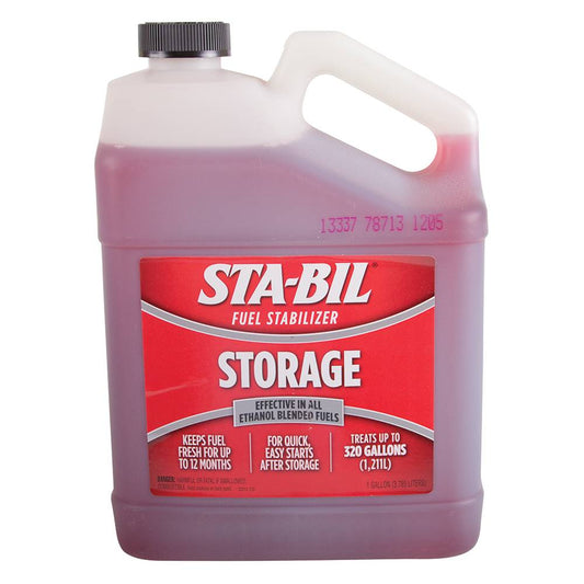Gold Eagle Sta-Bil Fuel Stabilizer 1 Gallon bottle (Stens 770-161)