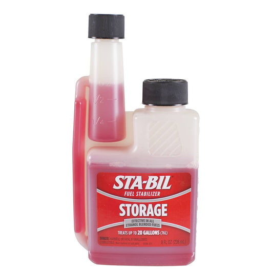 Gold Eagle Sta-Bil Fuel Stabilizer 8 Ounce plastic bottle (Stens 770-164)