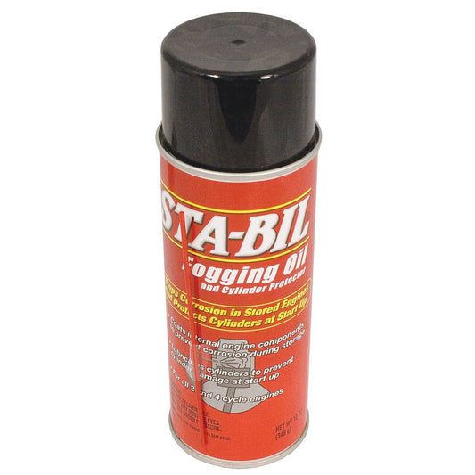 Gold Eagle Sta-Bil Fogging Oil 12 Ounce can (Stens 770-192)