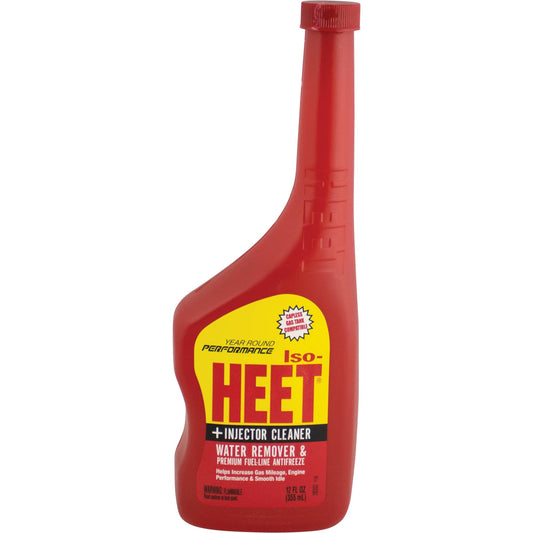Gold Eagle ISO Heet Anti-freeze 12 Ounce bottle (Stens 770-196)