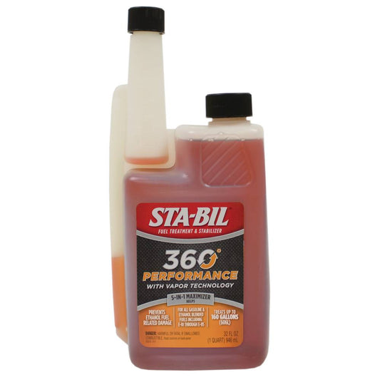 Gold Eagle Sta-Bil Ethanol Treatment 32 Ounce bottle (Stens 770-543)