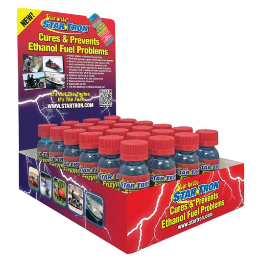 Star Tron Sef Shooter Display 1 Ounce Bottles (Stens 770-847)