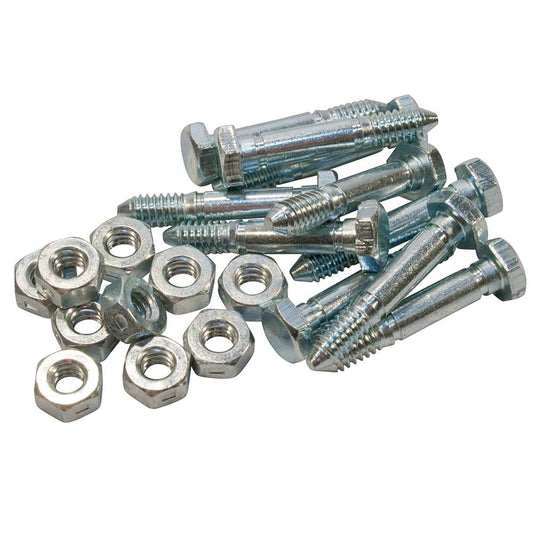 10 Stens Shear Pin Shop Pack Ariens 53200500 (Stens 780-039)