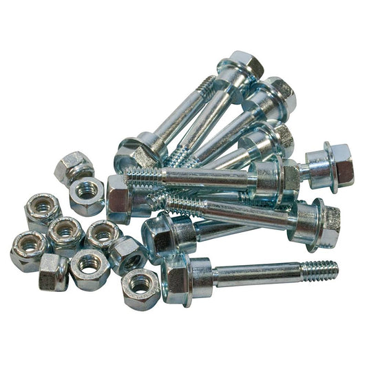 10 Stens Shear Pin Shop Pack AYP 588077502 (Stens 780-201)