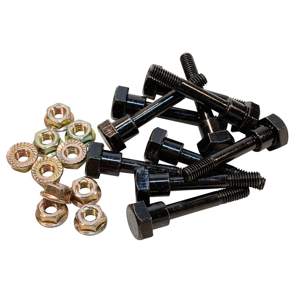 10 Stens Shear Pin Shop Pack Honda 90102-732-010 (Stens 780-226)