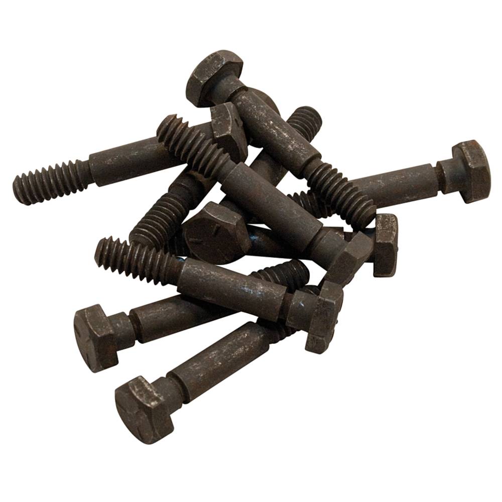 10 Stens Shear Pin Shop Pack Snapper 7015257YP (Stens 780-246)