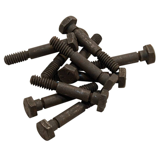 10 Stens Shear Pin Shop Pack Snapper 7015257YP (Stens 780-246)