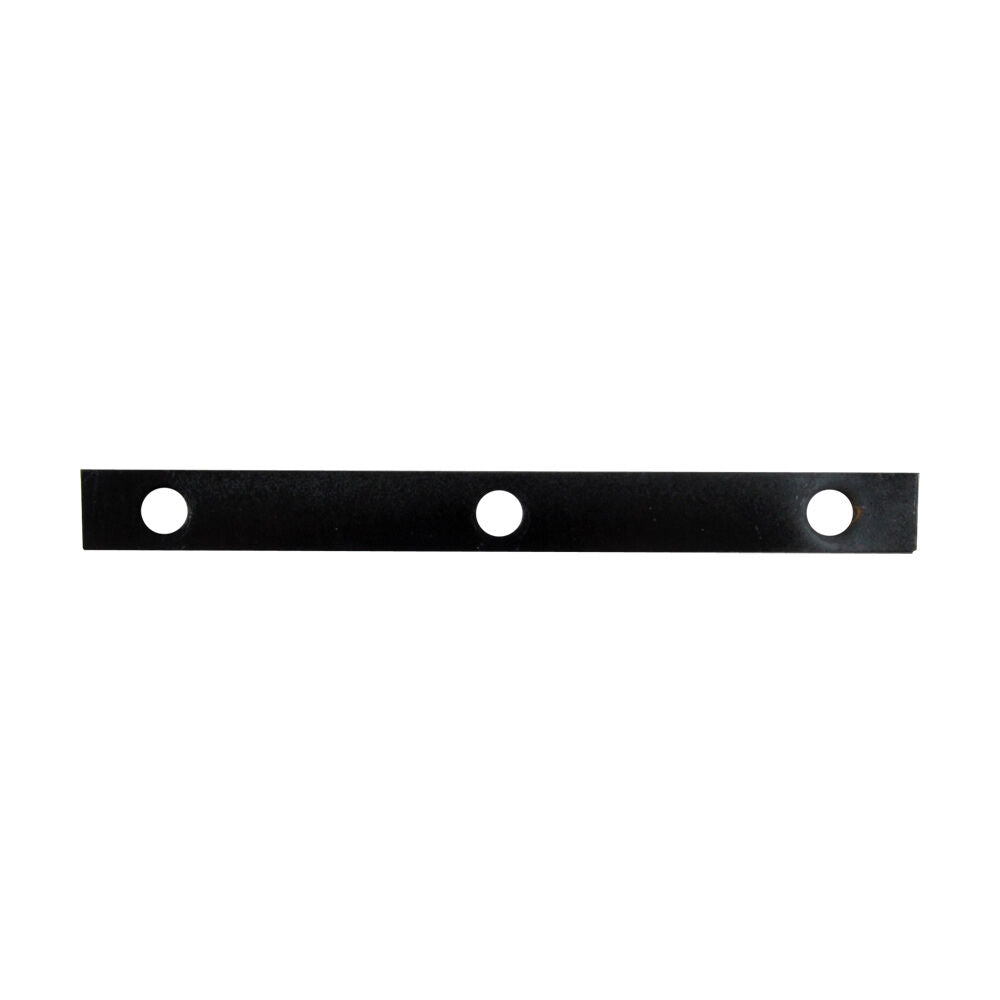 MTD  Fixed Side Gib (Powder Black) - 781-0350A-0637