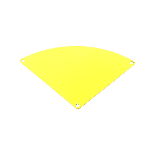 MTD  Discharge Chute Bracket (Red) - 781-04175-0638