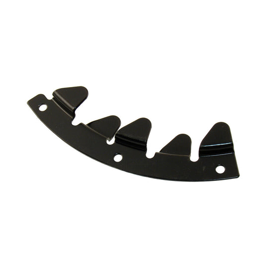 MTD Wood Chipper Flail Blade Housing - 781-0653-0637