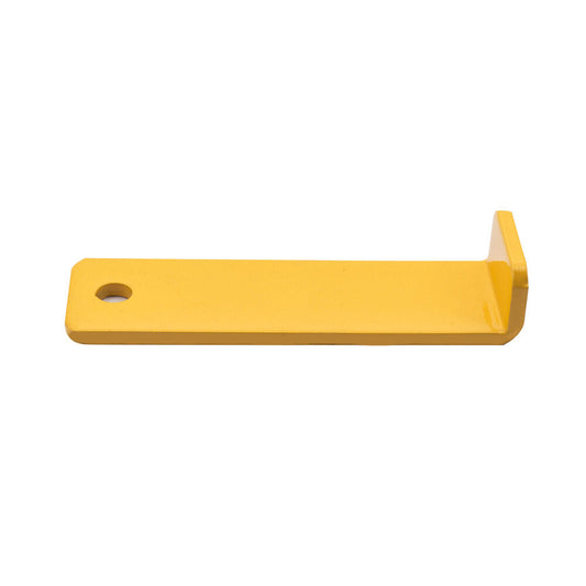MTD Riding Mower Idler Bracket Support (Powder Black) - 783-06643-0637