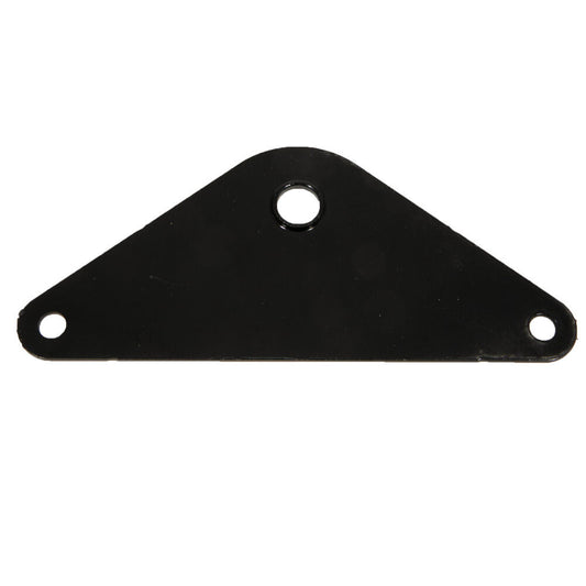 MTD Riding Mower Hitch Plate (Powder Black) - 783-07208A-0637