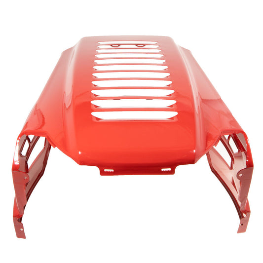 MTD  Hood Assembly (Craftsman Red) - 783-08259D-4044
