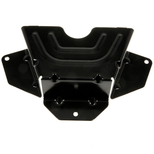 MTD Riding Mower Deck Belt Cover 46 (Powder Black) - 783-08547-0637