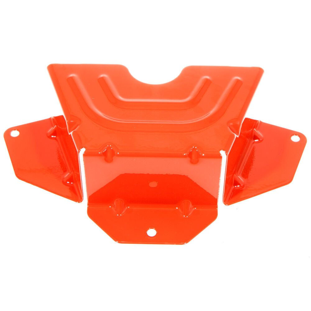 MTD  Mower Deck Belt Cover 46 (Red) - 783-08547-0638