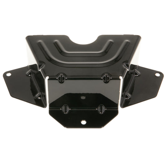 MTD Riding Mower Deck Belt Cover 46 (Black Jack) - 783-08547-0691