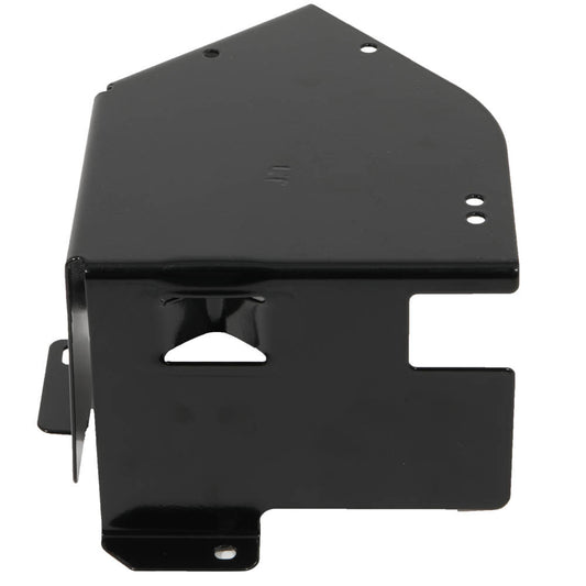 MTD Riding Mower Belt Cover- (Left Hand) 46" (Powder Black) - 783-1348D-0637