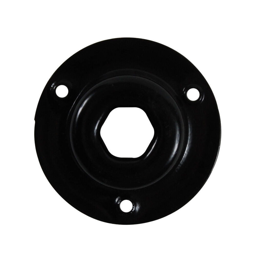 MTD Snow Blower Bearing Housing (Powder Black) - 784-5618A-0637