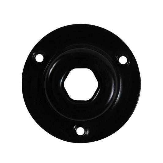 MTD Snow Blower Bearing Housing (Powder Black) - 784-5618A-0637