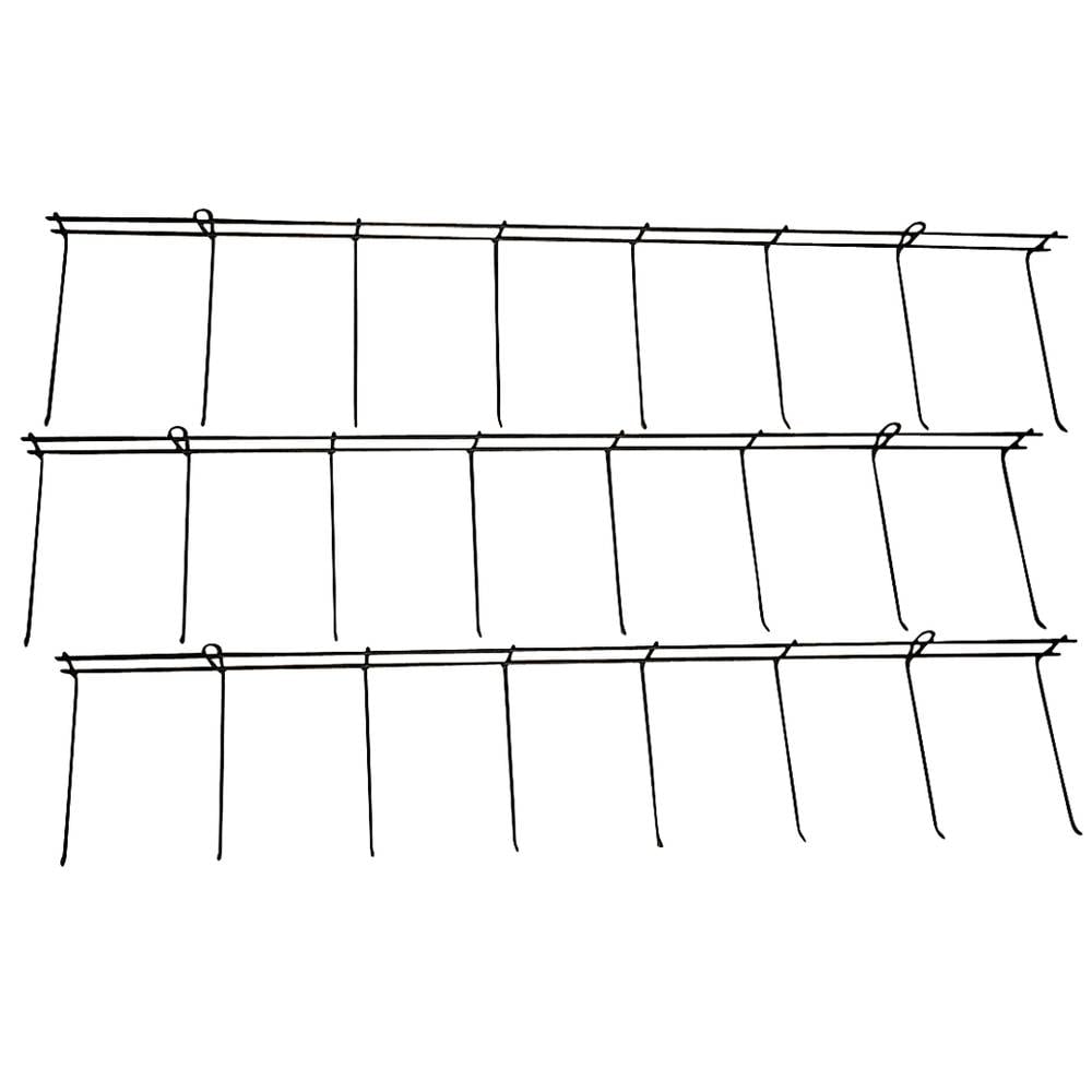 3 Stens Belt Rack (Stens 785-726)