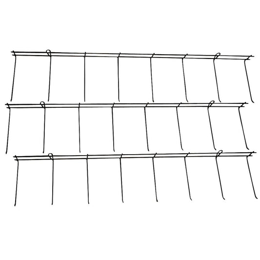 3 Stens Belt Rack (Stens 785-726)