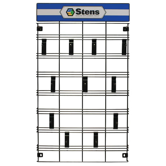 Stens Parts Display Rack (Stens 785-910)